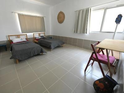 St.Jadoor Inn Al Azraq ash Shamālī Eksteriør billede